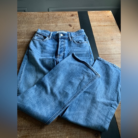 Bailey high rise crop flairs - Picture 3 of 3